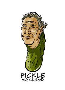 MANGEONS LOCAL: Pickle Macleod